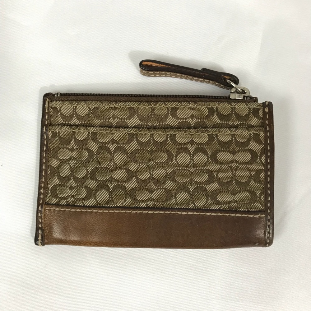 Coach change Purse / wallet - Picture 2 of 3